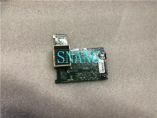 For DELL M620 M820 Broadcom 5719 Quad Port Gigabit Ethernet card 22TDT 022TDT