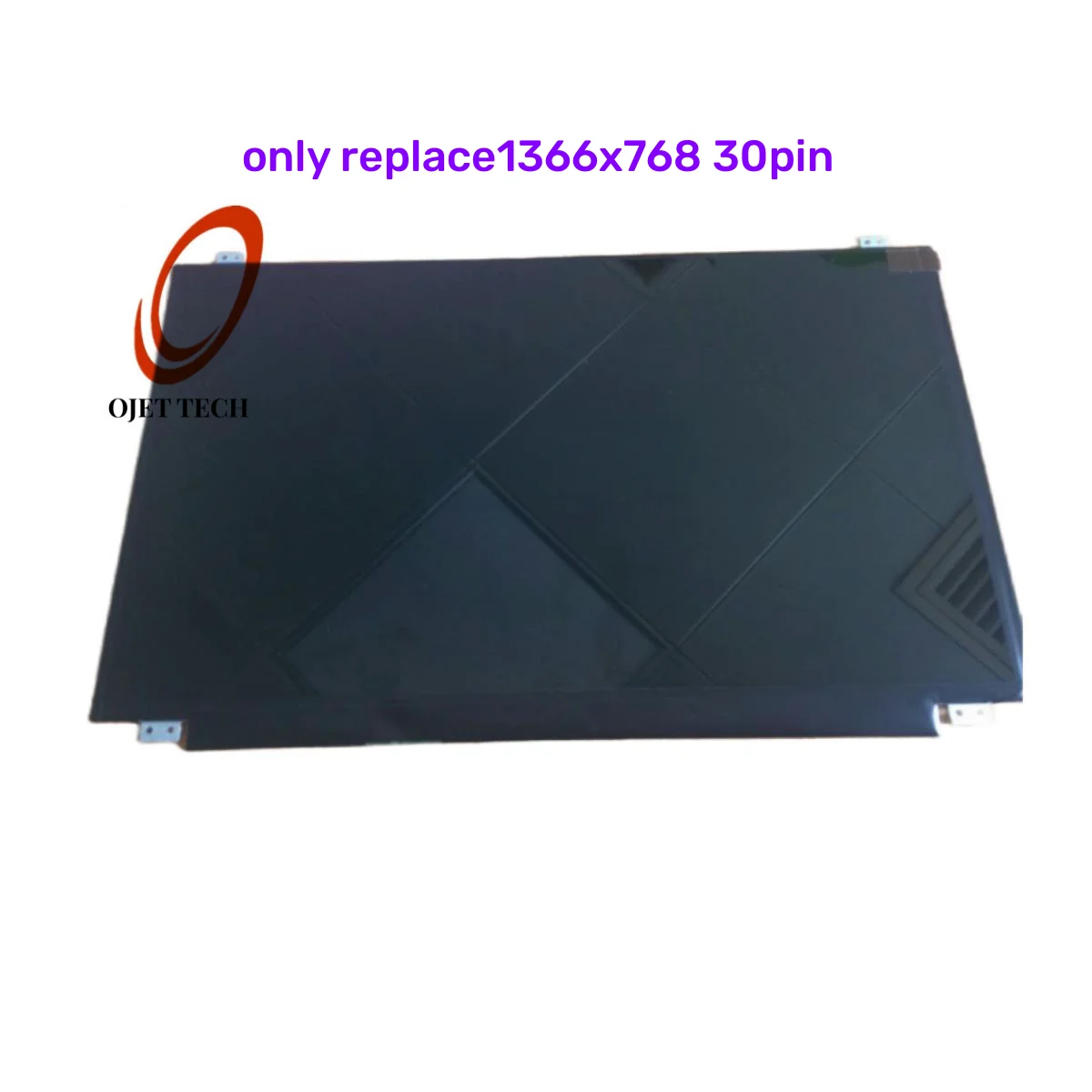 15.6 inch For HP 250 G4, 250 G5, 250 G6, 250 G7, 255 G4, 255 G5, 255 G6, 255 G7 laptop lcd screen only replace1366x768 30pin