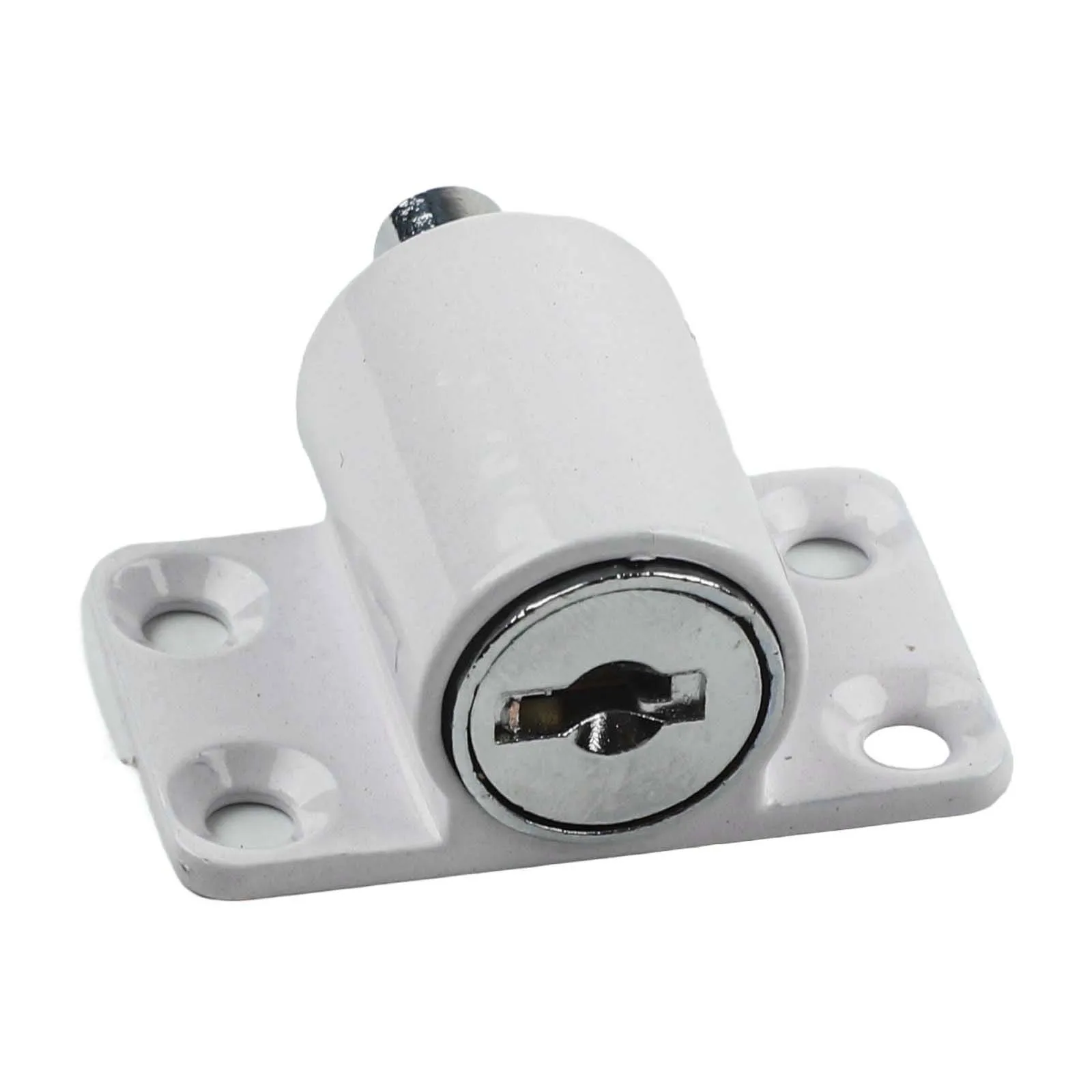 High Quality New Practical Tools Locks Catches 2Pcs Excellents Sliding Patio Door Catches Home Security Portables Set