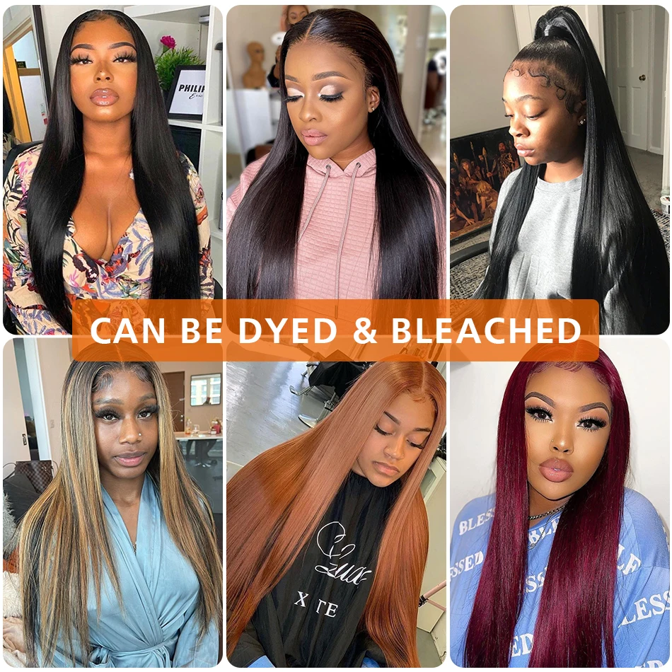 العظام حزمة مستقيمة مع إغلاق أمامي HD شفاف 100% عذراء الشعر البشري الخام 3/4 حزمة صفقة نسج الشعر ملحقات 18A