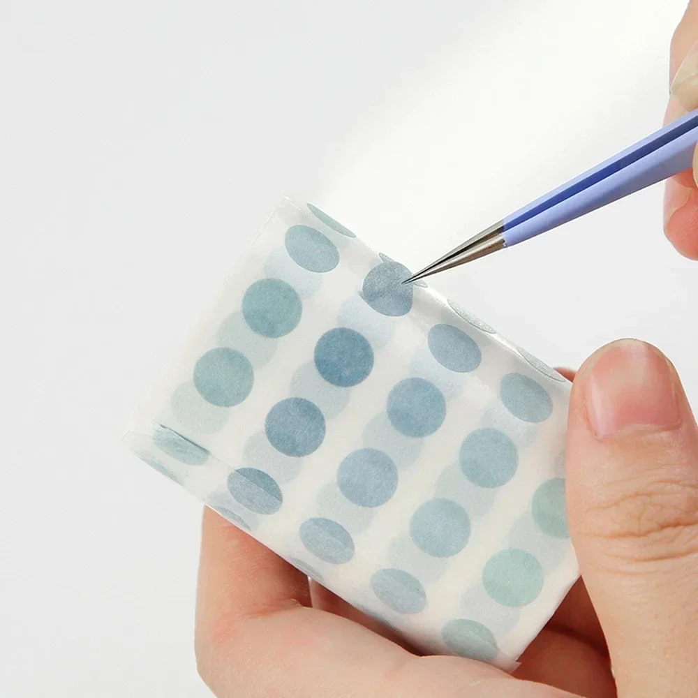 Pinzette curve dritte in acciaio inossidabile Pinzette per ciglia colorate rosa blu viola fai da te Adesivo per nail art Strumento per la raccolta di strass