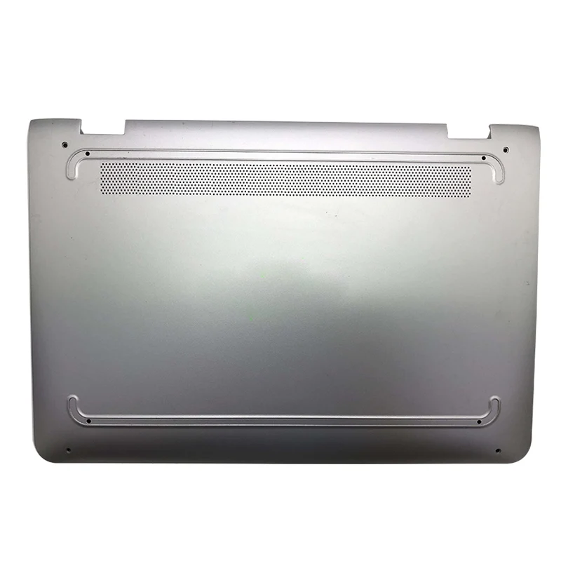 NEW Silver Laptop LCD Back Cover/Front bezel/Hinges/Palmrest Upper Top Cover/Bottom Case For HP ENVY 13-AB Series 909623-001