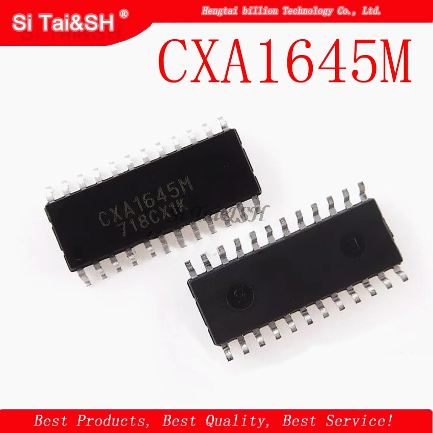 

Si Tai&SH 5pcs/lot CXA1645M CXA1645 Data system