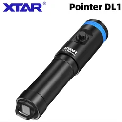 XTAR Pointer DL1 IPX8 Dive Underwater 50m Diving LED torcia Osram PLT5 torcia elettrica professionale per immersioni