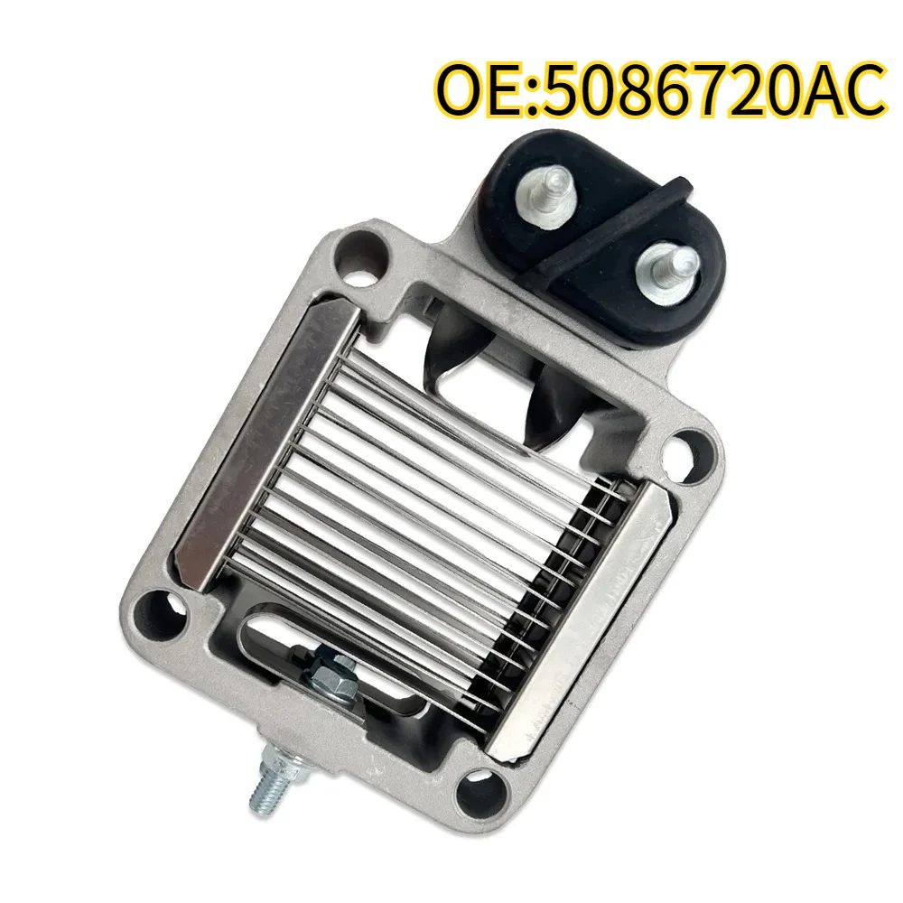 

For 5086720AC intake heater element suitable for Dodge Ram Cummins 5.9L 24 valve diesel