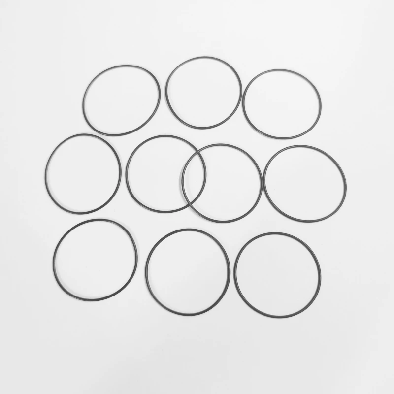 Waterproof Watch Case Back Gasket 1.0mm Thick O Ring 31mm Diameter for Watch Repair YZC543