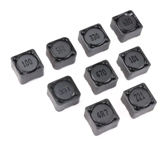 

20PCS Shielded SMD power inductor CDRH74R 1.5/2.2/3.3/4.7/6.8/10/15/22/33/47/68/100uH 1MH 2R2 3R3 4R7 101/151/121 7.5*7.5*4.5MM