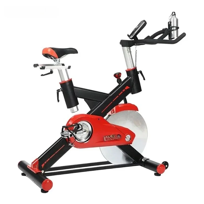 

New fitness equipment fitness aerobic training 20kg flywheel rotating bicycle