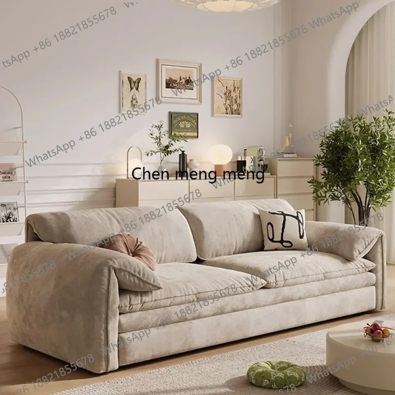 New arrive Stylish Armrest Storage Sofa Hidden Bed 3 Seater Soft Cushions Perfect Living Room Loft Reading Space Modern Design