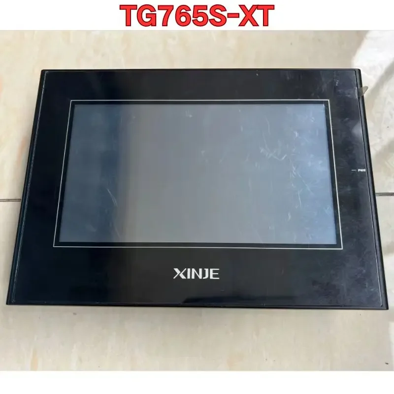 Second-hand touch screen TG765S-XT function test is normal