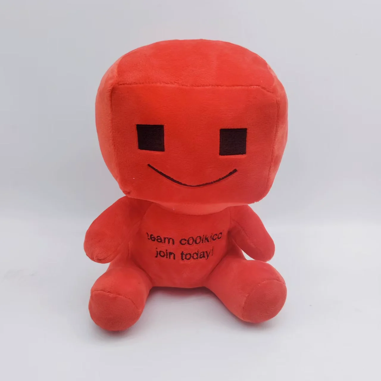 New Forsaken Chance Plush Forgotten Game Suit Men Plush Toy Doll Rabbit Plush Collection Modle Doll Toy For Kid Birthday Gifts