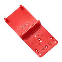 26mm 35mm 40mm Hinge Drilling jigs Hole Guide Hole Opener Concealed Cabinet Hardware jigs Tool for Frame Cabinet Drawer Kitchen