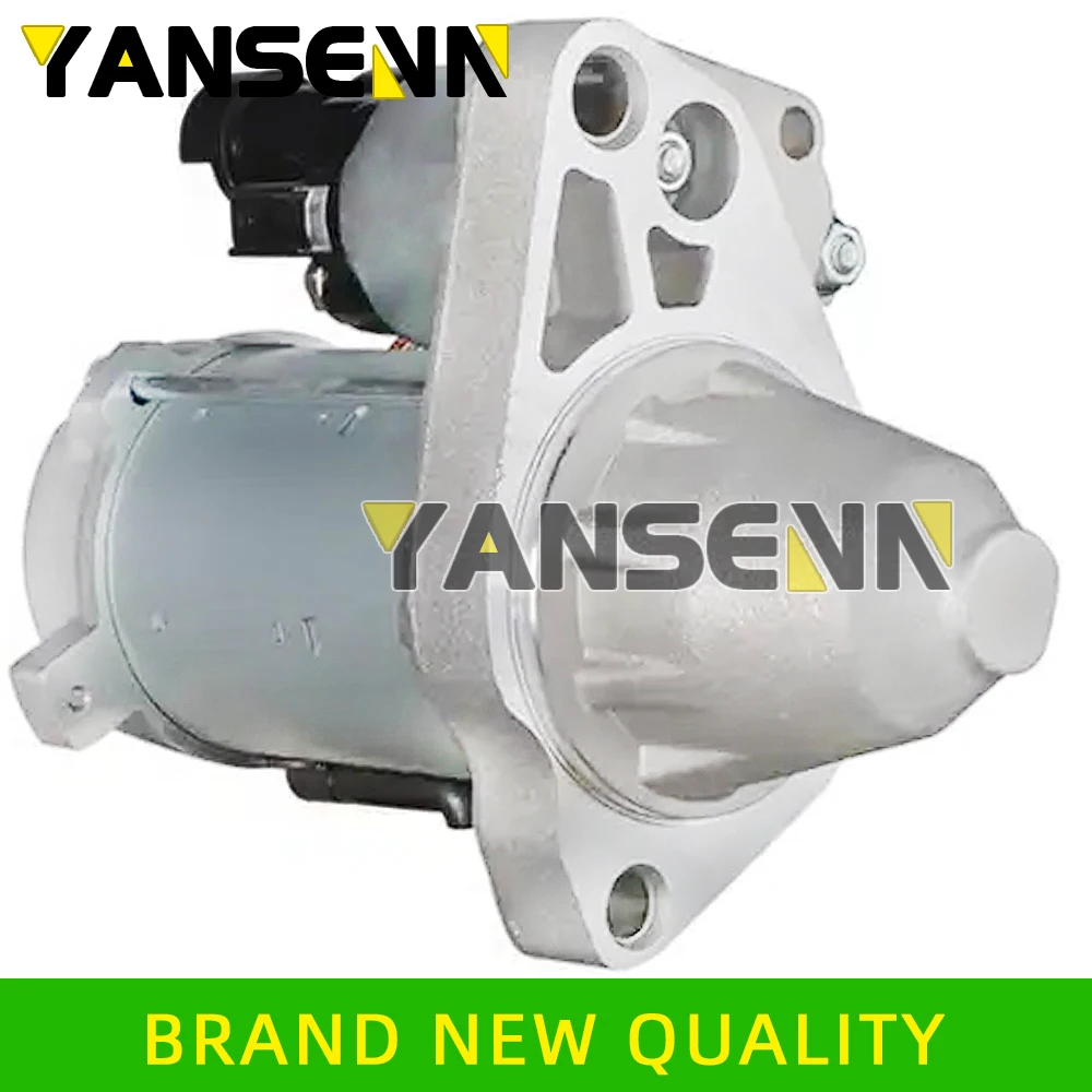 محرك بداية 1.5KW لهوندا سيفيك MK9 وCRV MK4 2012-17 2.0 1.8 بنزين 2012-17 428000 -8170 31200-R1A-G51 31200-R1P-H01