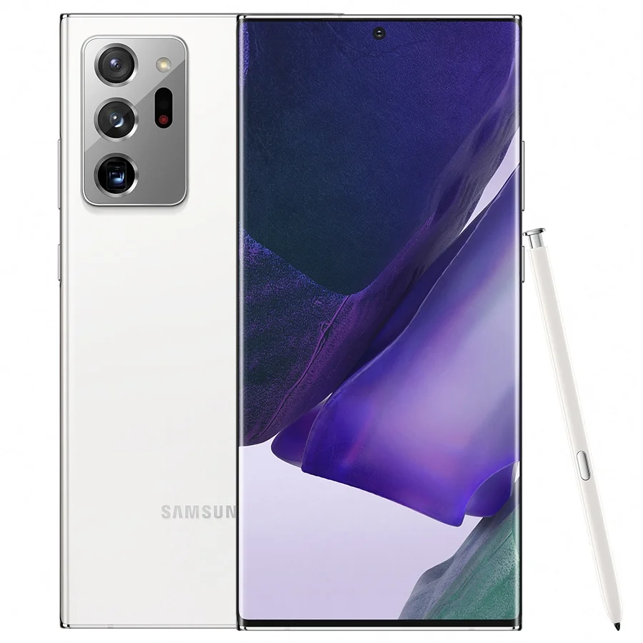 Samsung Galaxy Note20 Ultra 5G Note20U N9860 Dual Sim 12GB RAM 256