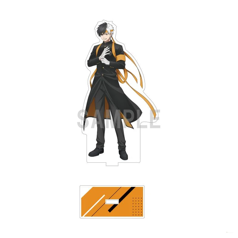 Anime WIND BREAKER 15cm Acrylic Stand Sakura Haruka Umemiya Character High-Definition Printing Desktop Study Decor 2D Fan