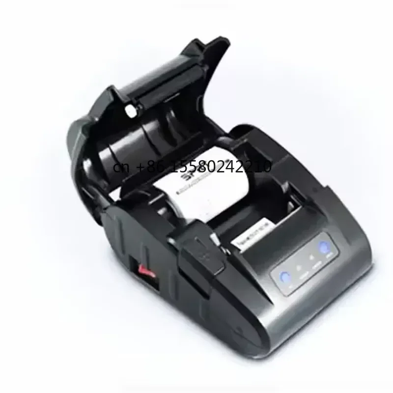 2026 hot for Veidt Weighing 58mm Thermal POS Printer 2 Inch Label Desktop Direct Thermal Receipt Barcode Printer Sticker