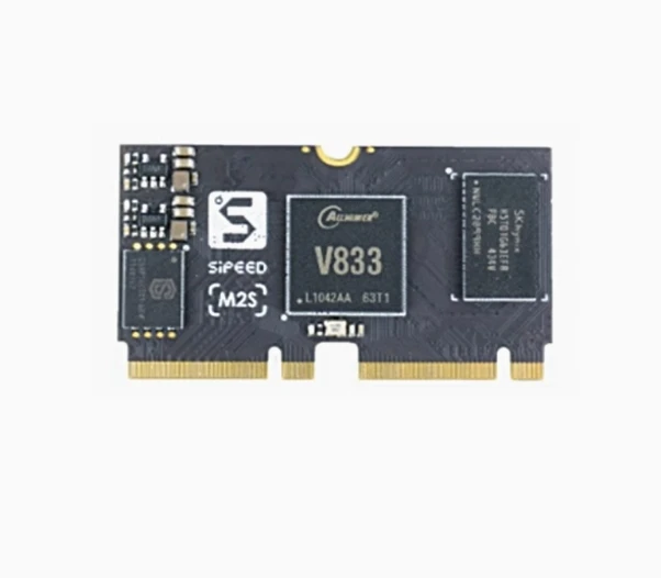 Sipeed MAIX-II M2S Demon Board Aprendizaje Profundo AI+IOT Linux V833