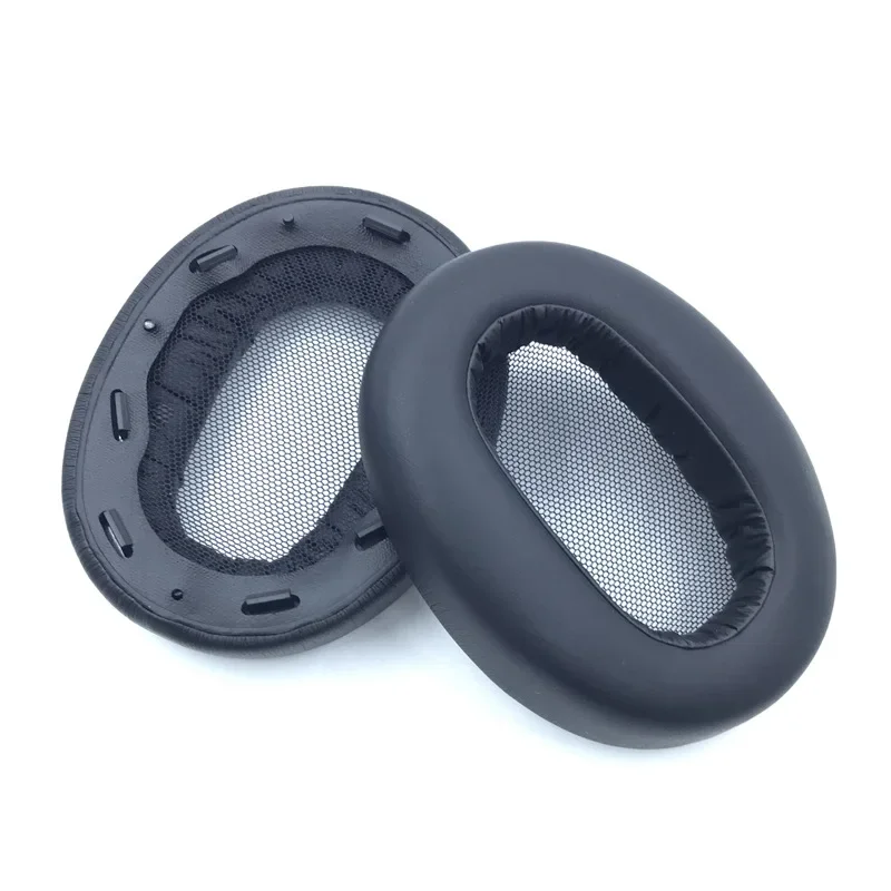 Suitable for SONY MDR-1AM2 Ear Cushion Earphone Cover Sponge Cushion Leather Earphone Replacement Accessories