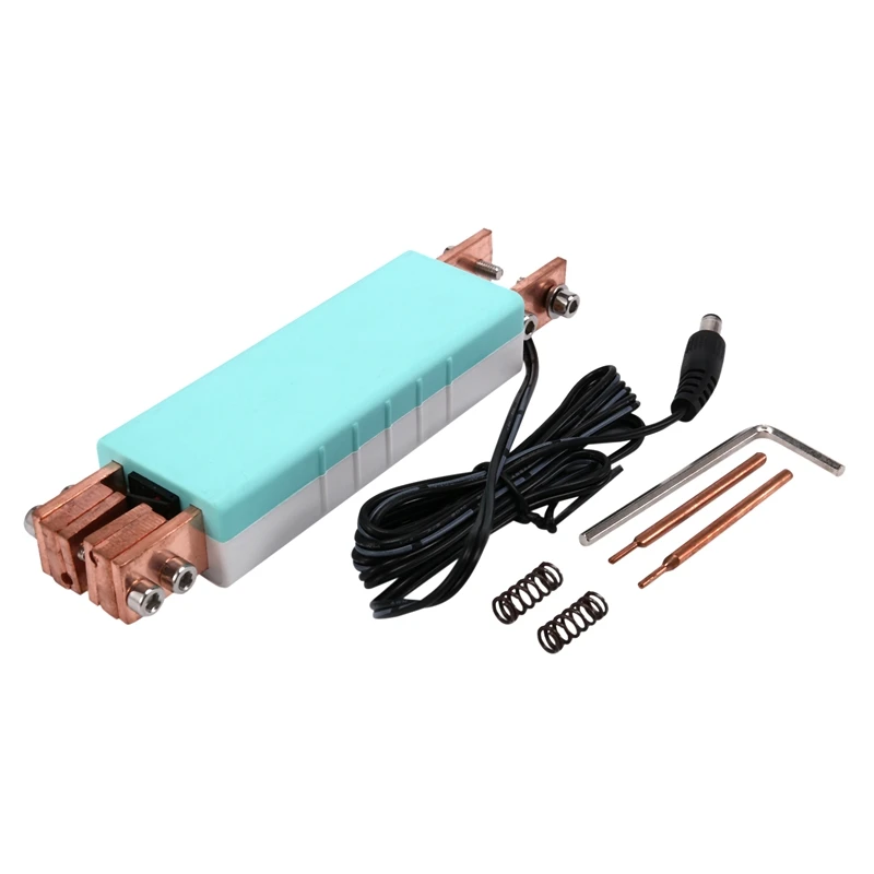 

Spot Welder Pen Integrated Spot Welder Hand Held Battery Trigger Welding Mini Spot Welding