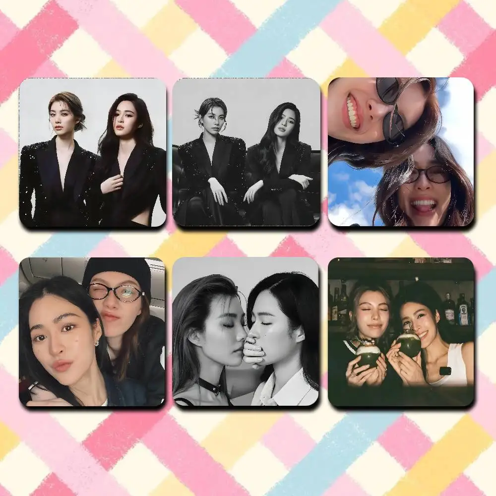 

L-Lingorm Magnetic Refrigerator Magnets Cute and Creative Refrigerator Magnets Souvenirs and Gifts