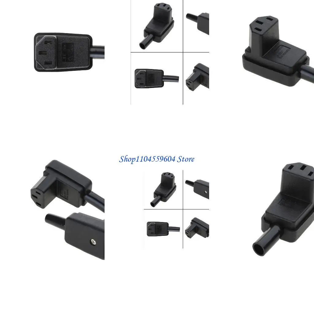 12QM 1PC C13 Female…