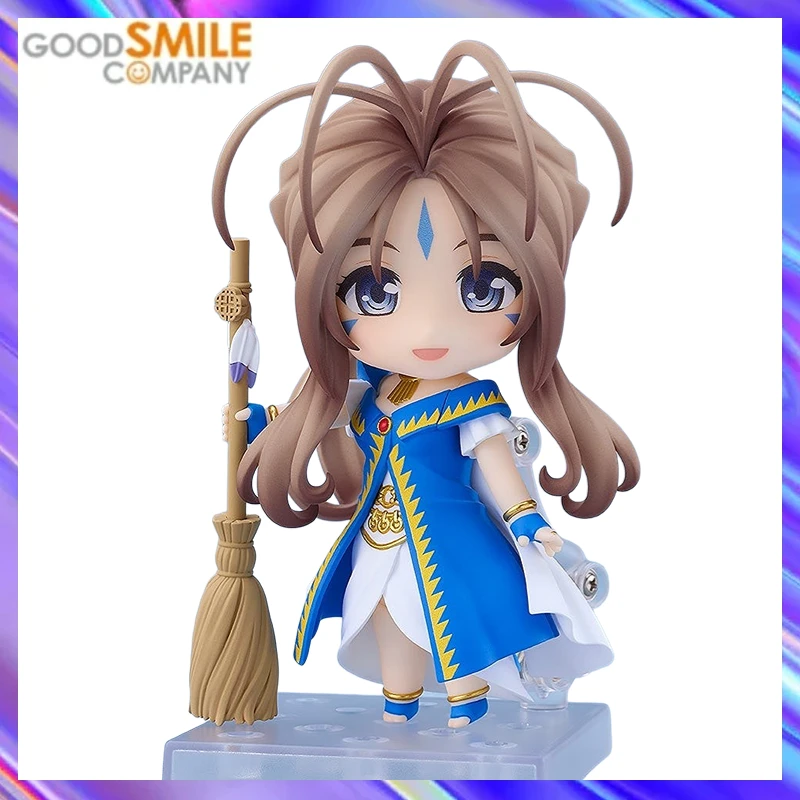 Original in Stock GSC Nendoron #2554 AHY MY GODDESS Belldandy Figures Model Toy Gift Collection Ornament