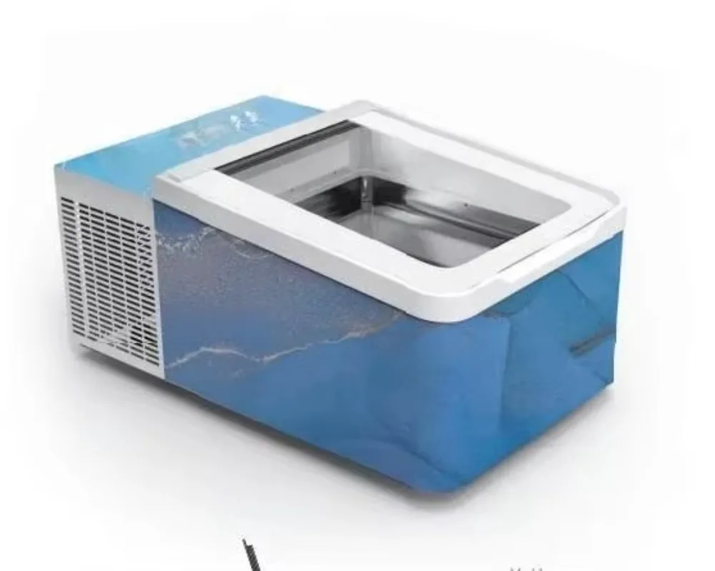 Summer Must-have New Product Ice Cream And Popsicle Display CabinetHot Sales