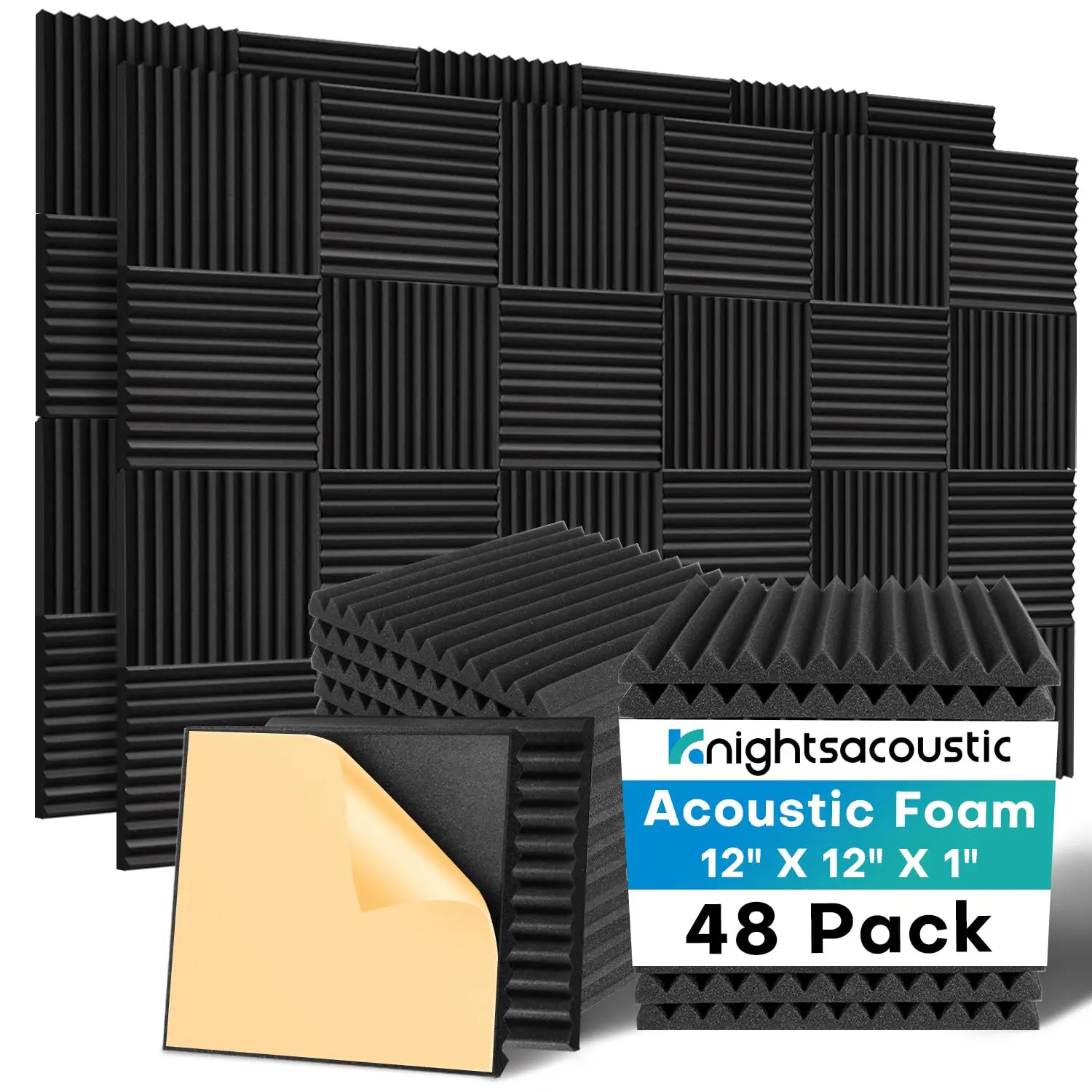 Acoustic Foam Panel…