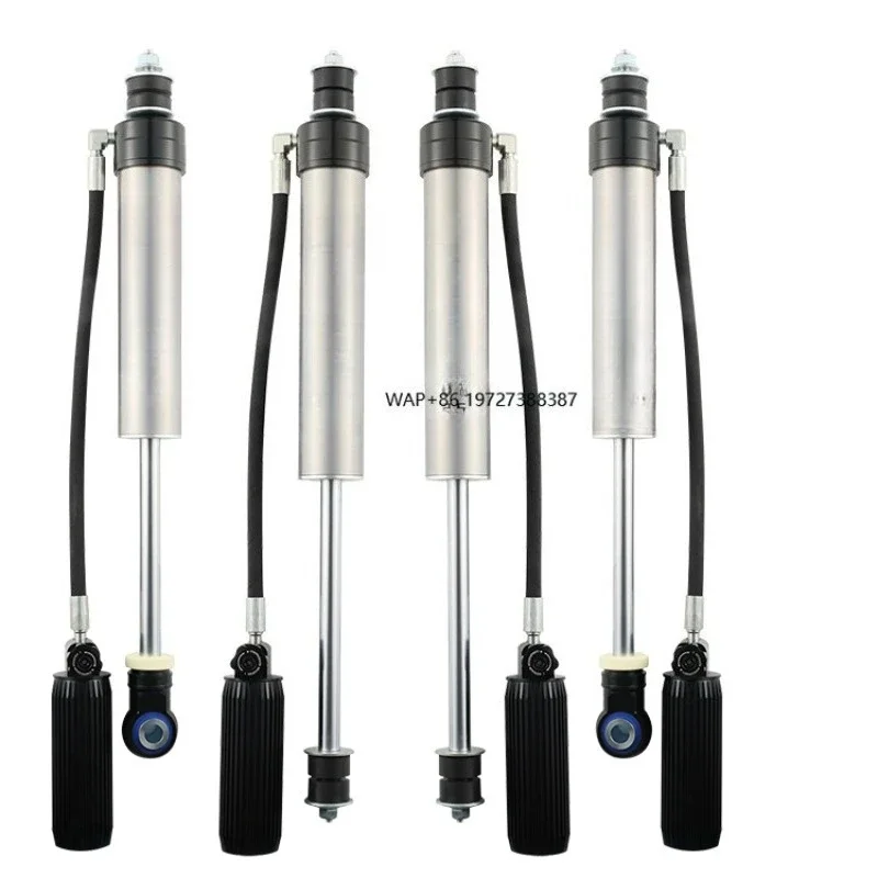 

New Land Cruiser 105 4x4 Off-Road 4" Lifting 24-Clip Adjustable Nitrogen Shock Absorbers