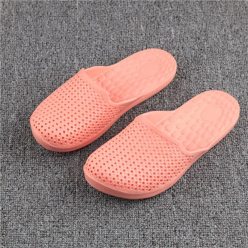 Bathroom Slippers For Men 2023 Bedroom Slippers Home Slides EVA Comfortable Soft Indoor Slippers Candy Color