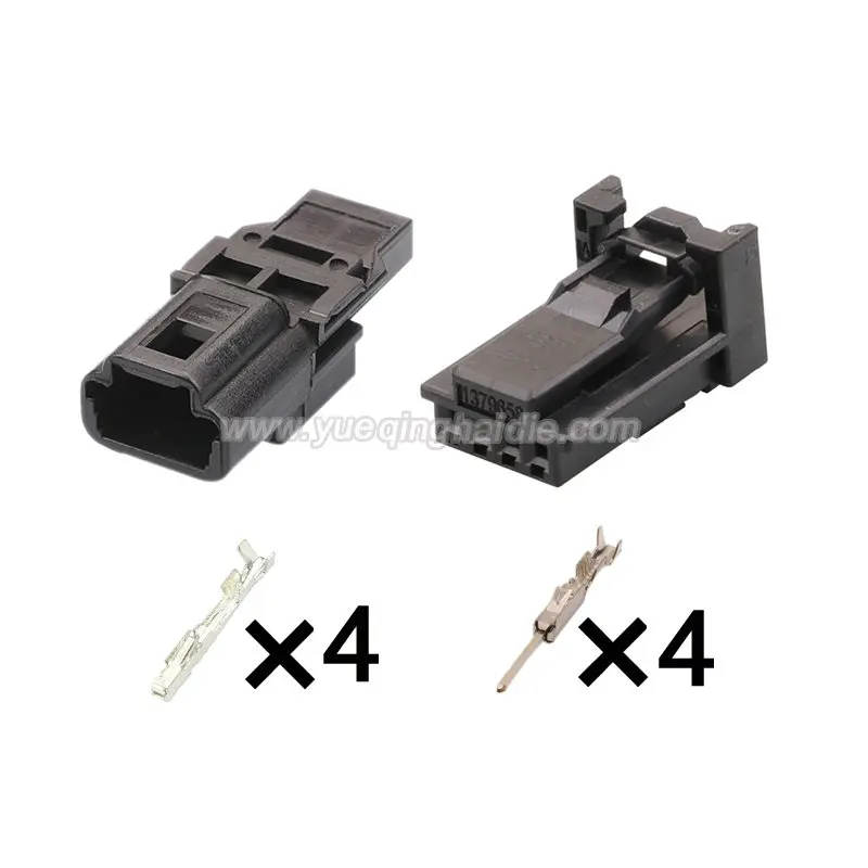 Te Tyco /Amp 4 Pin …