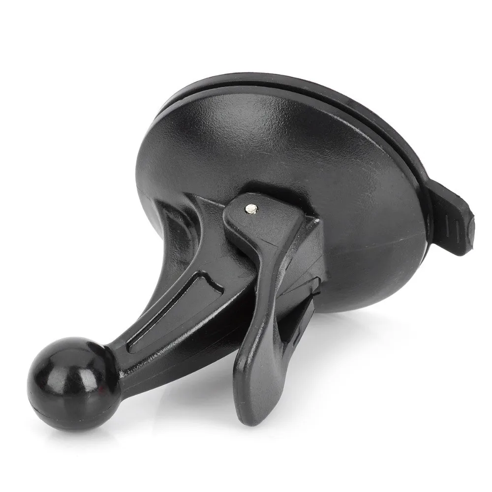 NEW Plastic Suction Cup Mount Holder 360 Rotating For GARMIN for nuvi 1260T 1300 1300LM 1310 1340T Portable  NEW