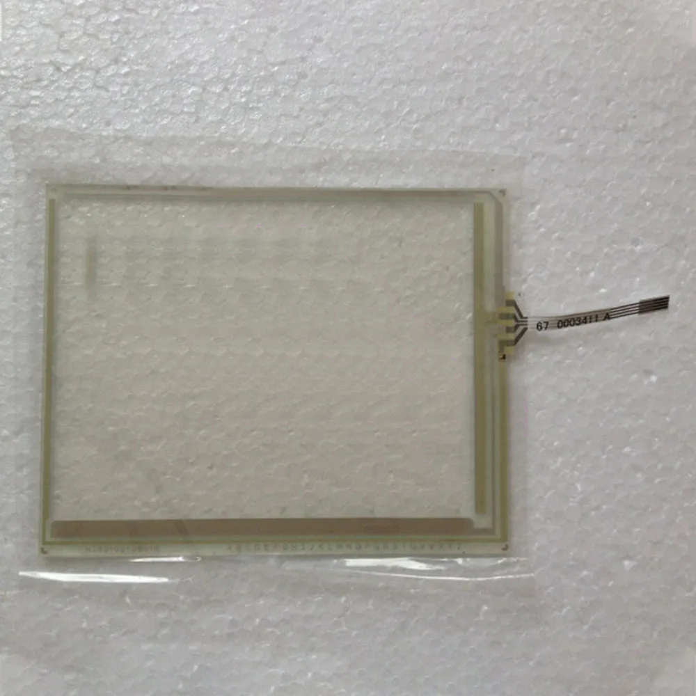 New for NTX0100-8801R Glass Panel Touch Screen