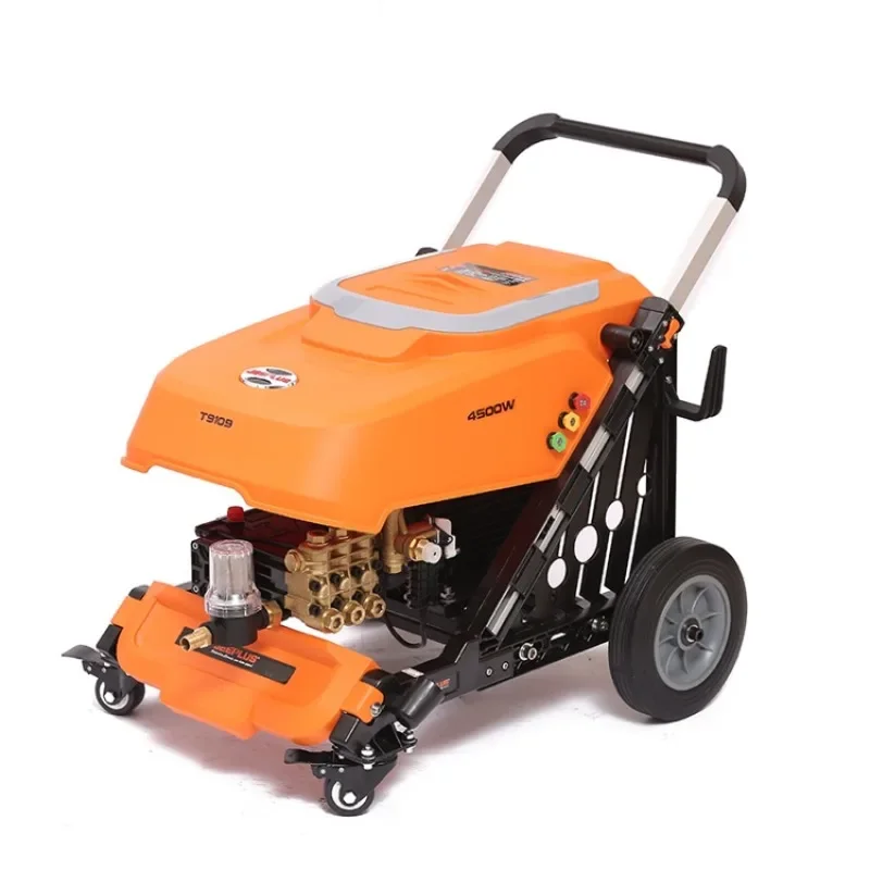 T9109 electric car washing machine 4500W
