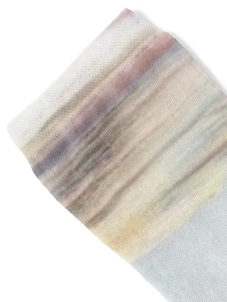 Gerhard Richter - Abstract image Socks anime heated happy Sports Socks Ladies Men's