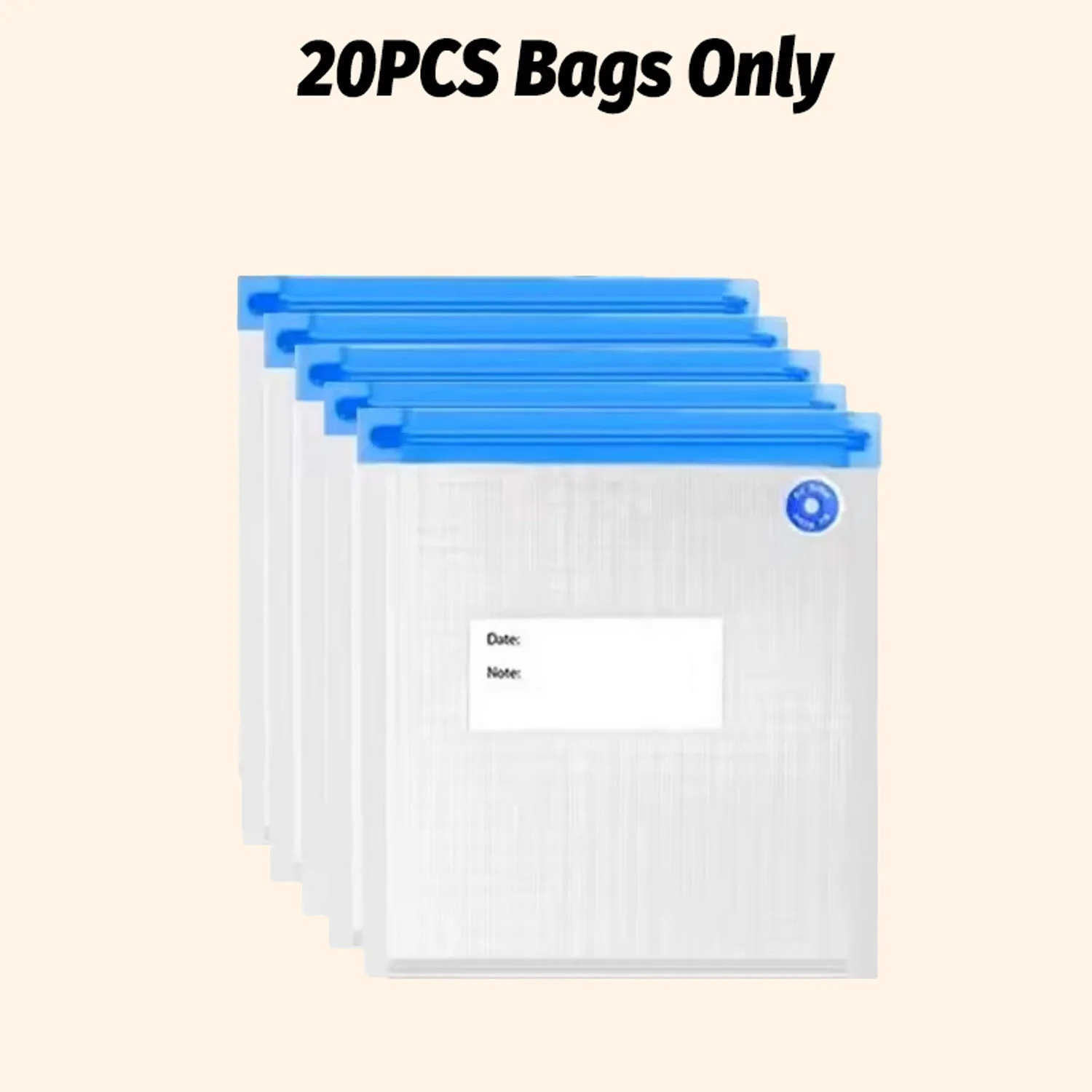 20PCS Bags Only