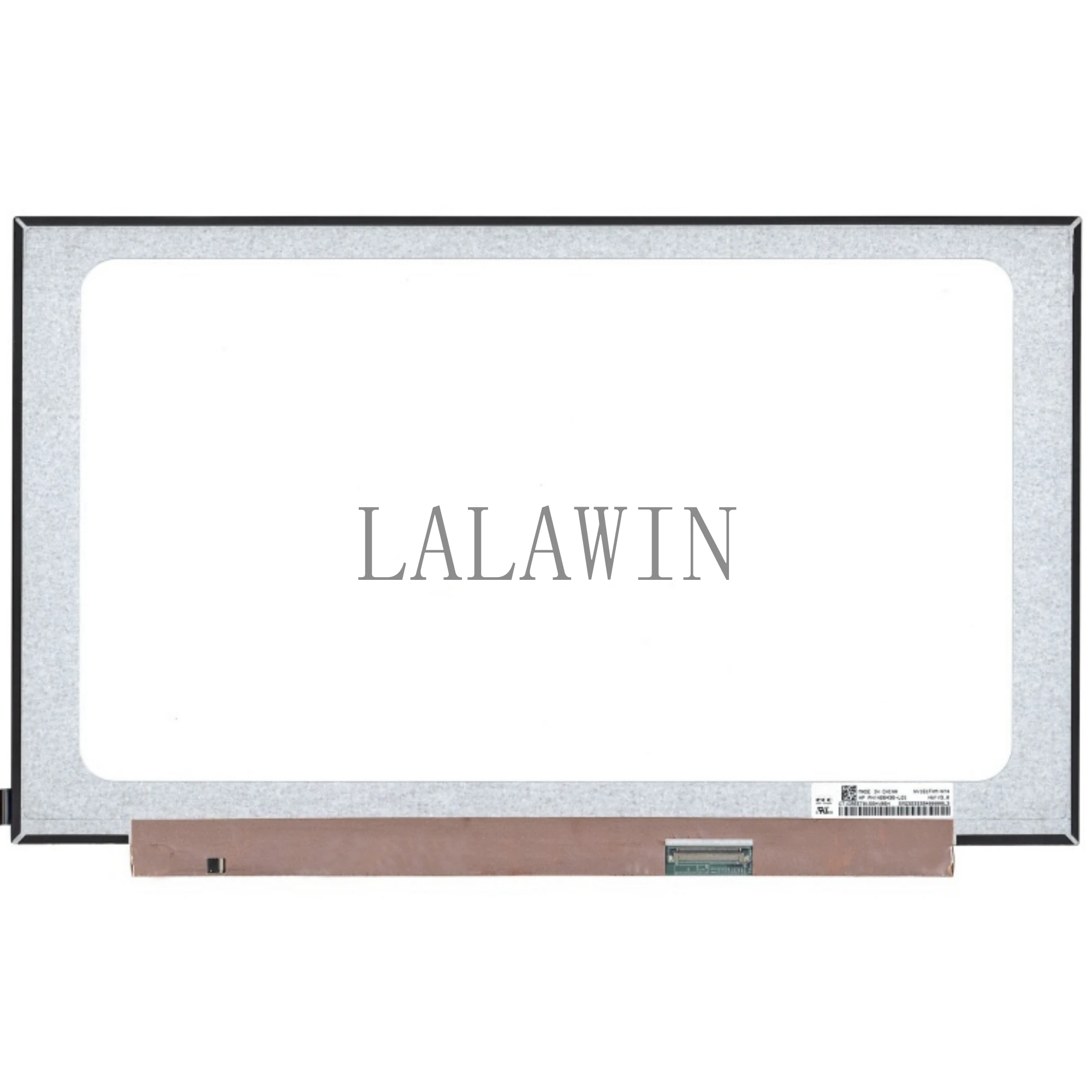 

NV161FHM-NY4 EDP 40Pin IPS 1920X1080 144 HZ 16.1'' Original Display Replacement Panel Matrix Laptop LCD screen