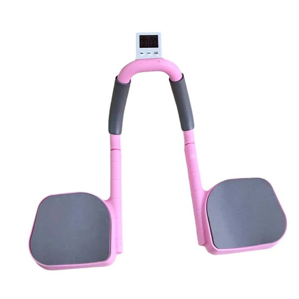 Non-Slip Handles Push Up Board Adjustable Ergonomic Flat Support Trainer Automatic Timing Multi-Functional Fitness Equipment