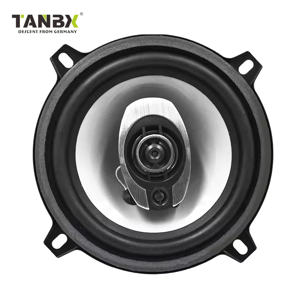 

Factory Wholesale Good Quality Loud Speaker for Car 5 Inch 3-way Car Audio Coaxial Speakers(MF-1372)(1pair speakers)