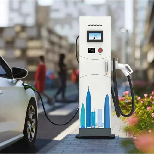 240kw Split Stazione di ricarica per auto elettrica Terminale multiplo DC Veloce EV Public Ev Bus Car Fleet