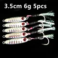YIN 3.5cm 6g 5pcs