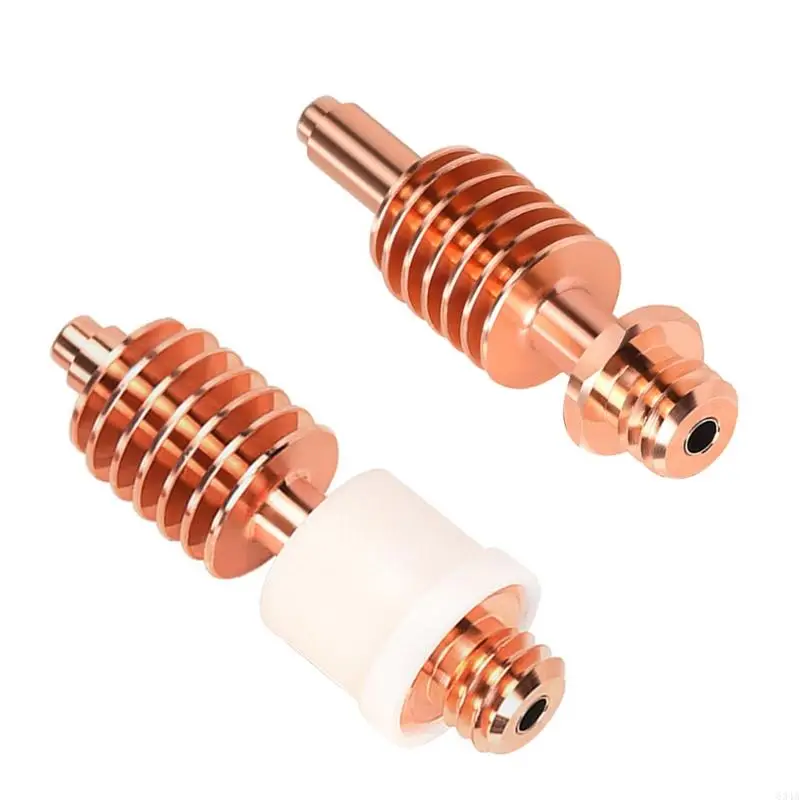 

634a 3D Printer Parts Dragon Heatbreak v2.0 Стандартный /высокий поток для горячего экструдера для для