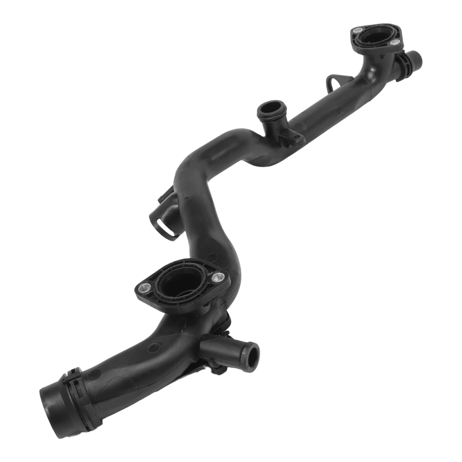 

Engine Coolant Radiator Pipe Water Hose 06E121045AK 06E121045BB for Audi S5 A6 Quattro Q5