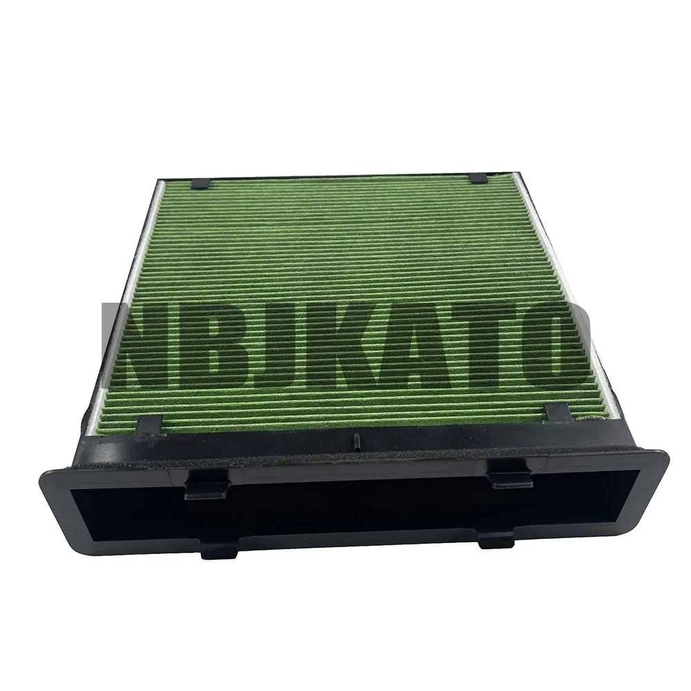 NBJKATO Brand New Genuine PM2.5 Cabin Air Filter 72880FG000 For Subaru Forester Crosstrek XV BRZ Impreza WRX