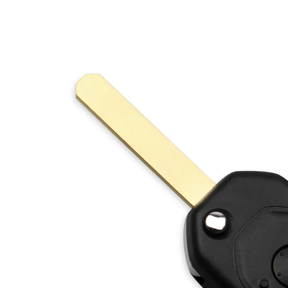 Dandkey Modified Car Key For Honda Accord Civic CRV Pilot 2007 2008 2009 2010 2011 2012 2013 Remote 2/3/4 Buttons Flip Folding