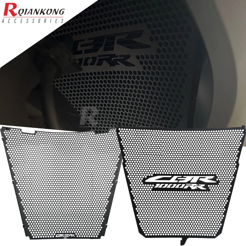

2017-2018-2019 Oil Cooler Guard Accessories Motorcycle Radiator Grille Guard Protector Covers For Honda CBR1000RR CBR 1000 RR SP