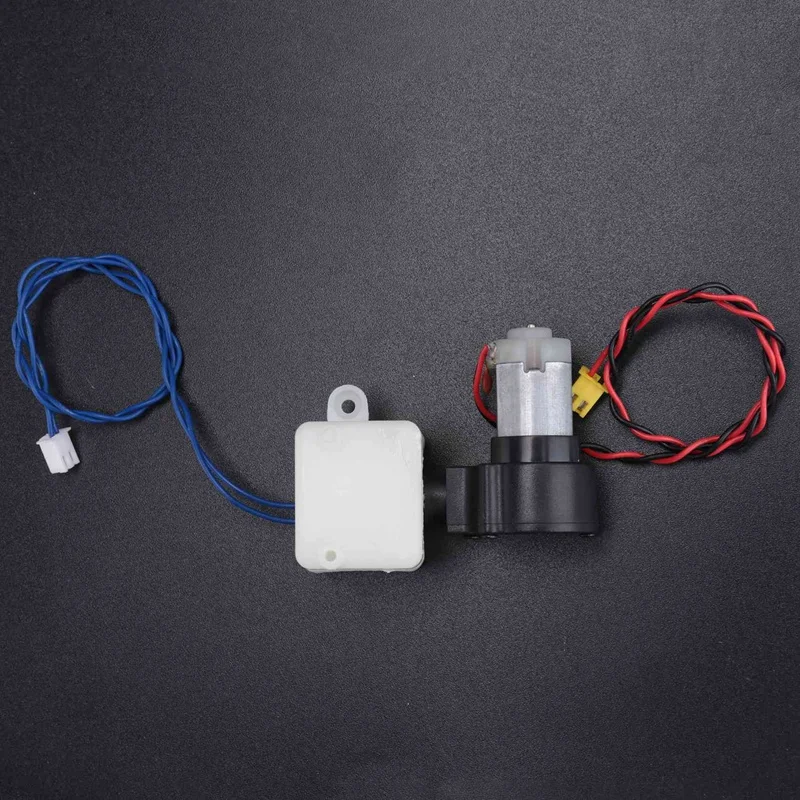 For Remote Control Tank 3918 Parts 3938-1 Russian T90 Tank Parts Smoke Wave Box Smoker Hobby Model Tank Upgrade Parts A