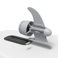 Y02 Leisure SUP Motor 10kg Thrust Electric Fin Propeller 500W 3-8km/h 3-Speed Inflatable Paddle Board Accessories