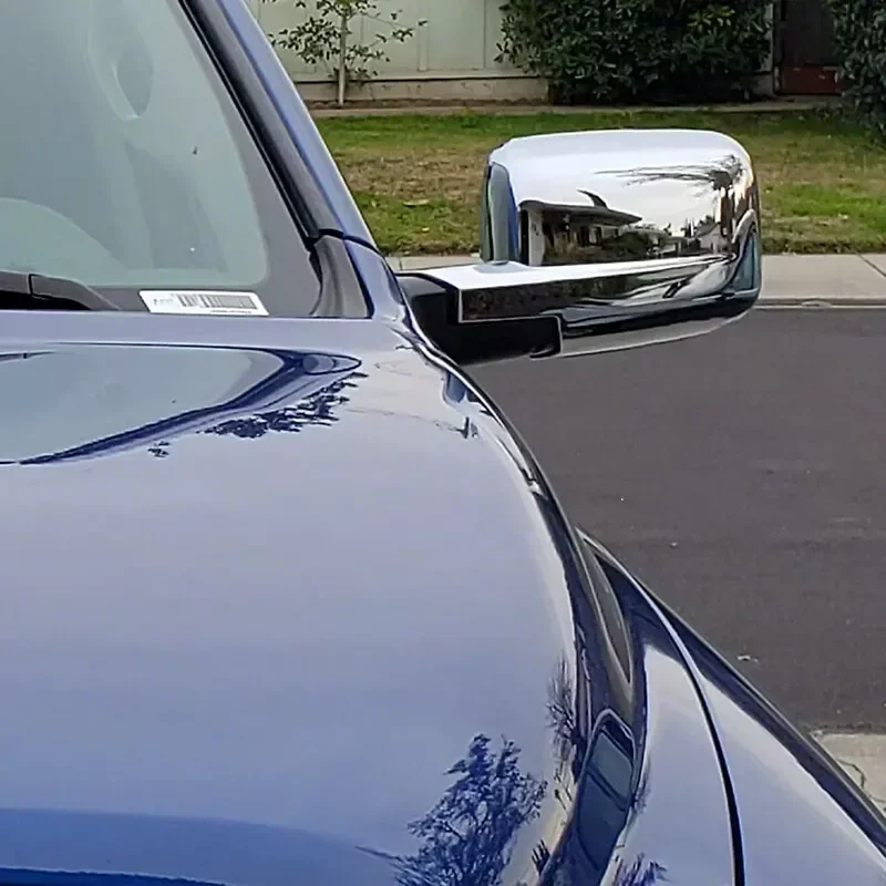 

Для Dodge Ram 1500 2009-2018: Комплект аксессуаров для корпуса зеркала заднего вида