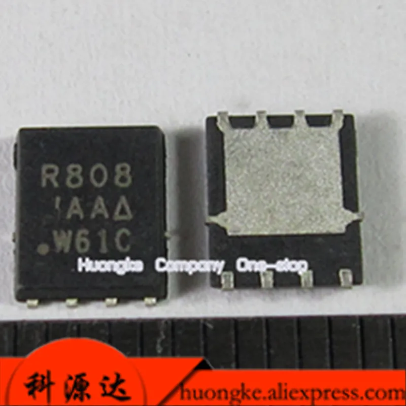 

10 шт./лот SiR808DP R808 DFN В НАЛИЧИИ